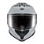 Capacete Texx Fecha Kaiman Solid Nardo Gray 64 [F016] - Imagem 1