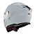 Capacete Texx Fecha Kaiman Solid Nardo Gray 64 [F016] - Imagem 3