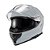 Capacete Texx Fecha Kaiman Solid Nardo Gray 64 [F016] - Imagem 6