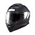 Capacete Texx Fecha Kaiman Solid Pret Fosc 60 [F016] - Imagem 5