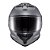 Capacete Texx Fecha Kaiman Solid Titanium 56 [F016] - Imagem 1