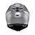 Capacete Texx Fecha Kaiman Solid Titanium 56 [F016] - Imagem 3