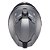 Capacete Texx Fecha Kaiman Solid Titanium 56 [F016] - Imagem 6