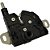 Fechadura Inferior Capô Ford Furgão Curto Longo Transit Van [F103] - Imagem 1