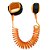 Guia De Segurança Pulseira Anti Perda Criança  Cor:laranja [F102] - Imagem 1