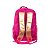 Kit Estojo, Lancheira E Mochila Infantil Princesa Rosa [F102] - Imagem 5