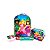 Kit Estojo, Lancheira E Mochila Infantil Princesa Rosa [F102] - Imagem 8