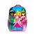 Kit Estojo, Lancheira E Mochila Infantil Princesa Rosa [F102] - Imagem 4