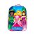 Kit Estojo, Lancheira E Mochila Infantil Princesa Rosa [F102] - Imagem 1