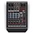 Mesa de Som HH Queensberry Q6FX 6 Canais Preta [F002] - Imagem 1
