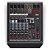 Mesa de Som HH Queensberry Q8FX 8 Canais Preta [F002] - Imagem 1