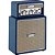 Mini Amplificador Para Guitarra Laney Ministack-B-Lion Azul [F002] - Imagem 2
