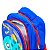 Mochila Escolar Infantil Bichinhos Modelo Dinossauro Azul [F102] - Imagem 4