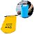 Mochila Impermeavel Tipo Saco - 20 Litros [F102] - Imagem 1