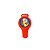 Pulseira Relogio Infantil Antimosquito Repelente Cor:laranja [F102] - Imagem 4