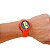 Pulseira Relogio Infantil Antimosquito Repelente Cor:laranja [F102] - Imagem 1
