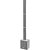 Sistema PA Ativo HH Tensor-solo Branco [F002] - Imagem 8
