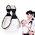 Sling Bebe Carregador Canguru Segurar Ajustavel Cor:bege [F102] - Imagem 1