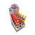 Unicórnio Malabarista C/ Balinhas Tutti Frutti - Cx C 12 Uni [F130] - Imagem 2
