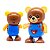 Urso De Brinquedo Dançante Com Luzes, Movimento E Som [F130] - Imagem 4