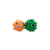 Vírus Squishy De Halloween Anti Stress - Display 12 Unidades [F130] - Imagem 1