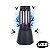 Abajour Armadilha Mata Mosquito Pernilongo Inseto Mosca Led Usb [F102] - Imagem 1