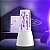 Abajour Armadilha Mata Mosquito Pernilongo Inseto Mosca Led Usb [F102] - Imagem 7