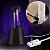 Abajour Armadilha Mata Mosquito Pernilongo Inseto Mosca Led Usb [F102] - Imagem 5