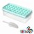 Bandeja Gelo Silicone Com Armazenamento E Tampa 36 Cubos [F102] - Imagem 2