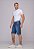 Bermuda 7912 Jeans Macaw [F075] - Imagem 2