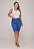 Bermuda Feminina 7883 Azul Klein [F075] - Imagem 1