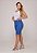 Bermuda Feminina 7883 Azul Klein [F075] - Imagem 3