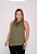 Blusa Feminina Gola Boba 7954 Army Green [F075] - Imagem 2