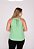 Blusa Feminina Gola Boba 7954 Hortela [F075] - Imagem 3