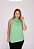 Blusa Feminina Gola Boba 7954 Hortela [F075] - Imagem 1