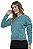 Blusa Tricot Bolas Manga Longa [F081] - Imagem 4
