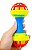 Brinquedos Para Bebes Chocalho Baby Duplo Macio Divertido [F102] - Imagem 2