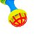 Brinquedos Para Bebes Chocalho Baby Duplo Macio Divertido [F102] - Imagem 5