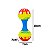 Brinquedos Para Bebes Chocalho Baby Duplo Macio Divertido [F102] - Imagem 4