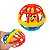 Brinquedo Bebes Chocalho Baby Macio Divertido Bola Mordedor [F102] - Imagem 1