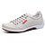 Sapatênis Casual Conforto Couro Off White - RT3016NBKGEL [F008] - Imagem 2