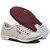 Sapatênis Casual Conforto Couro Off White - RT3016NBKGEL [F008] - Imagem 3