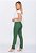 Calça 7831 Verde Folha Skinny [F075] - Imagem 2