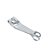 Braco Freio Tras. Gp7 Bros 150 03/15 - Bros 160 - Crf 230 [F016] - Imagem 1