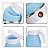 Chaleira Elétrica Dobrável Jarra Bule Silicone 600w 110v 600ml Portátil [F102] - Imagem 9