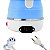 Chaleira Elétrica Dobrável Jarra Bule Silicone 600w 110v 600ml Portátil [F102] - Imagem 10