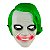 Máscara Coringa Joker Fantasia Infantil Adulto Fantasia [F102] - Imagem 1