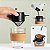 Mini Coador Portatil Decafe Reutilizavel Aço Inox Sem Filtro [F102] - Imagem 2