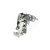 Fechadura Porta Diant Lado Direito Kombi Clipper 75 A 97 [F103] - Imagem 7