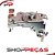 Fechadura Porta Diant Lado Esquerdo Kombi Clipper 75 A 97 [F103] - Imagem 2